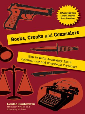 cover image of Books, Crooks, and Counselors